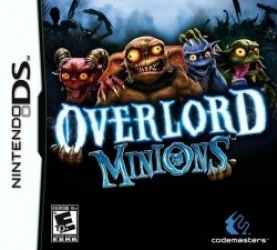 Overlord Minions (US) Rom